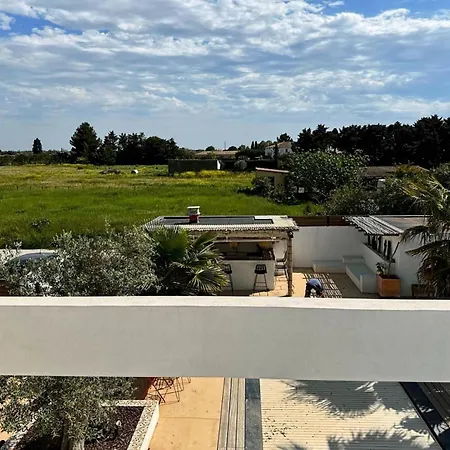 Villa Résidence Sl565-st Laurent D Aigouze - Superbe à Laurent D Aigouze Mae-9901 *