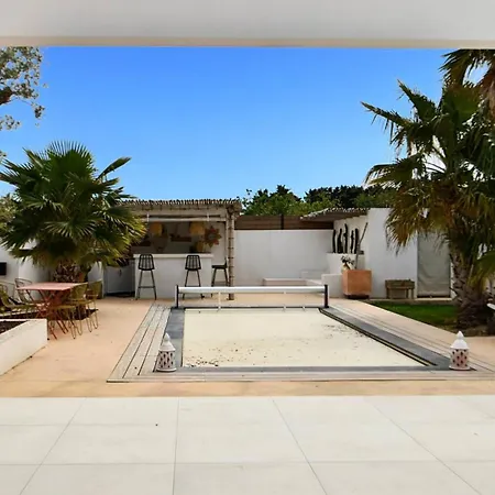 Résidence Sl565-st Laurent D Aigouze - Superbe à Laurent D Aigouze Mae-9901 Villa *